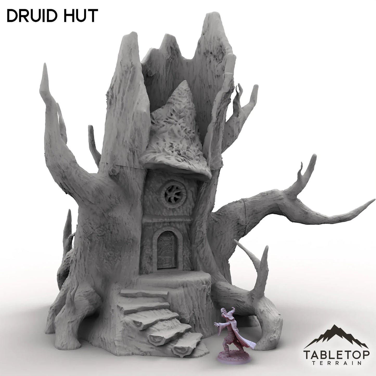 Druid Hut