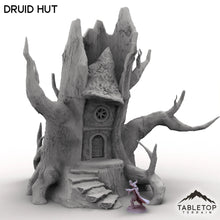Druid Hut