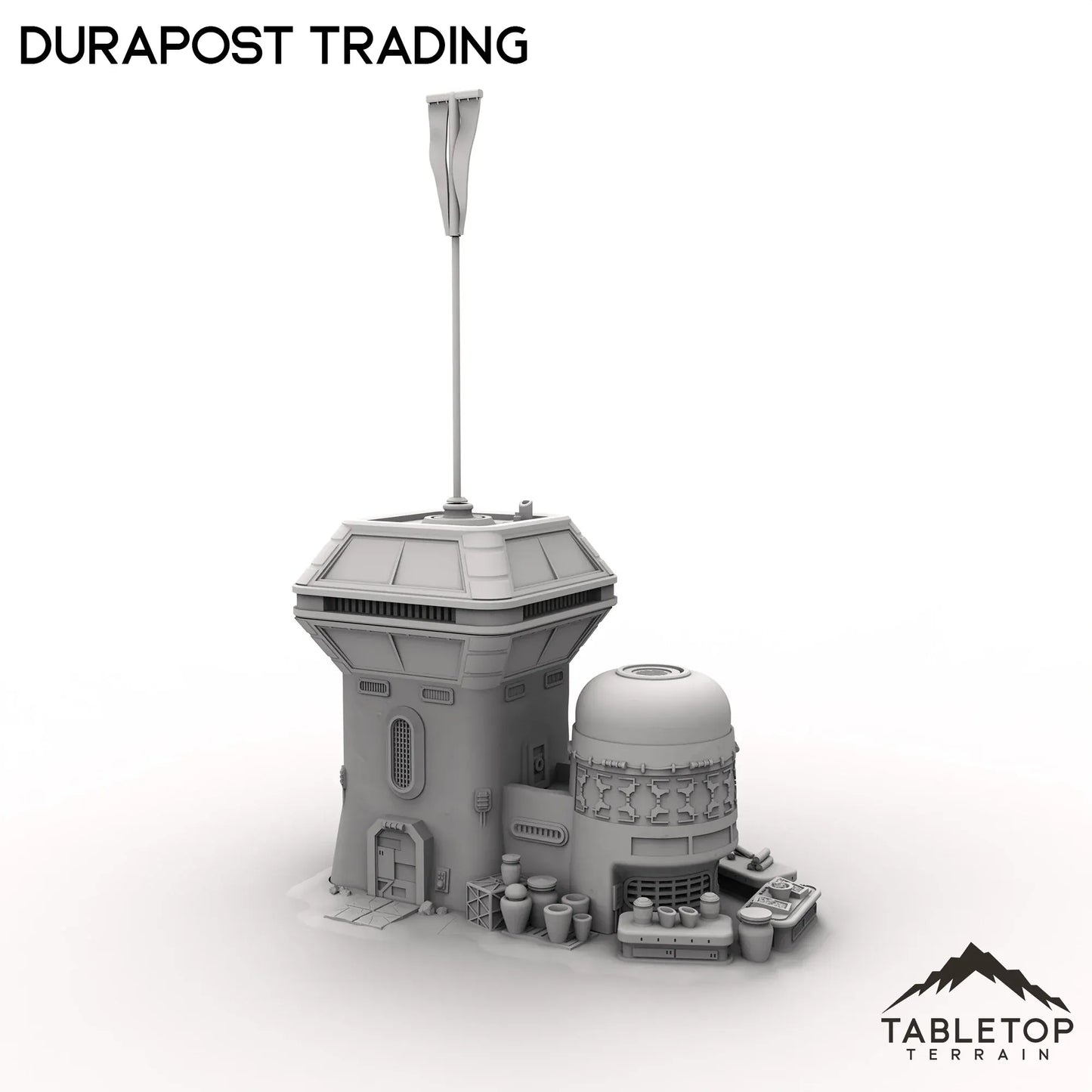 Durapost Trading