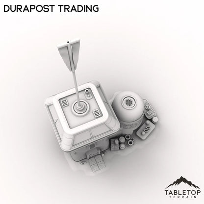 Durapost Trading