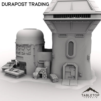 Durapost Trading
