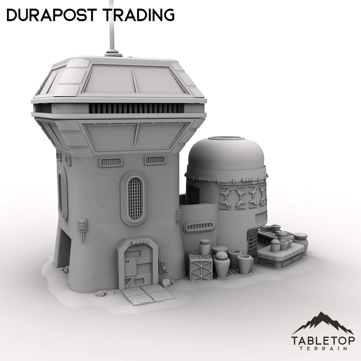 Durapost Trading