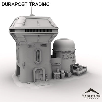 Durapost Trading