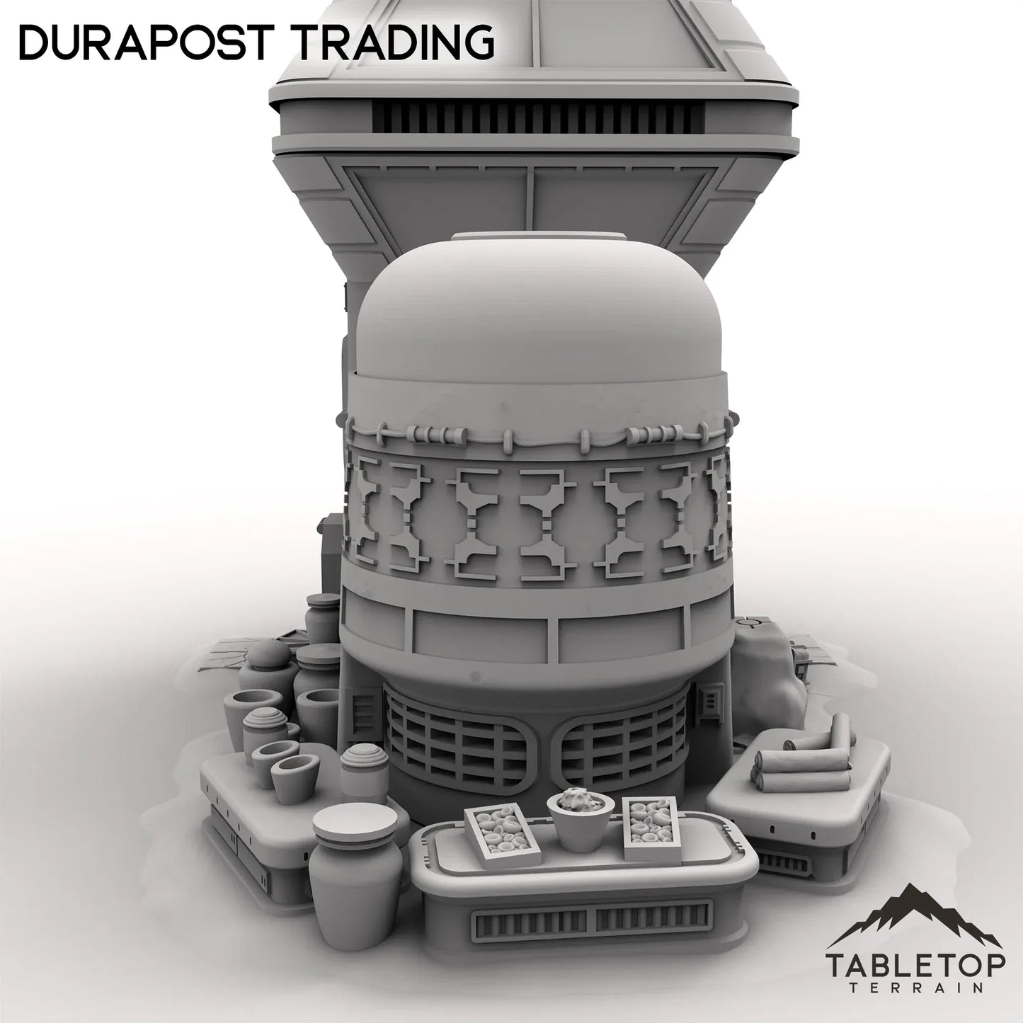 Durapost Trading