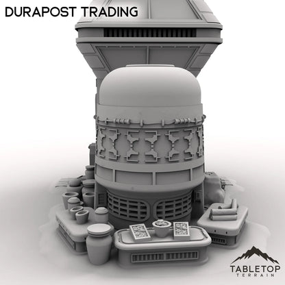 Durapost Trading