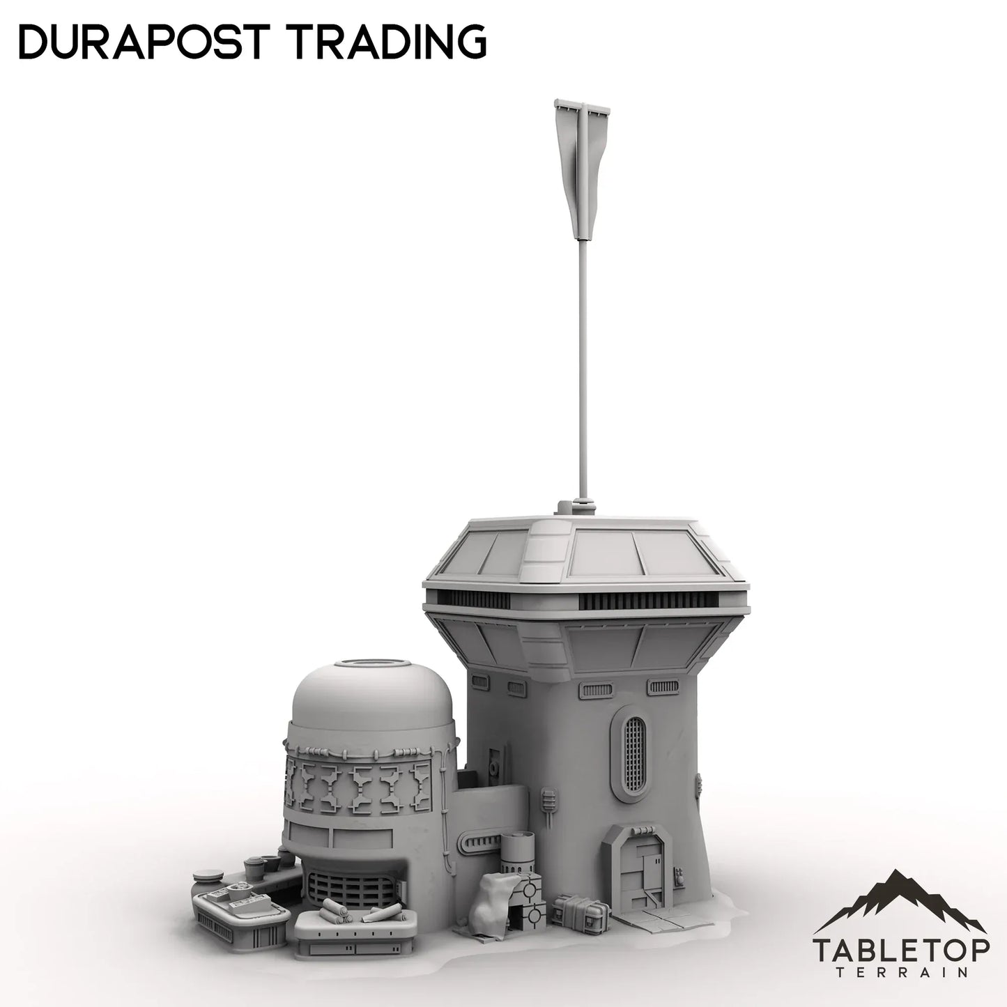 Durapost Trading
