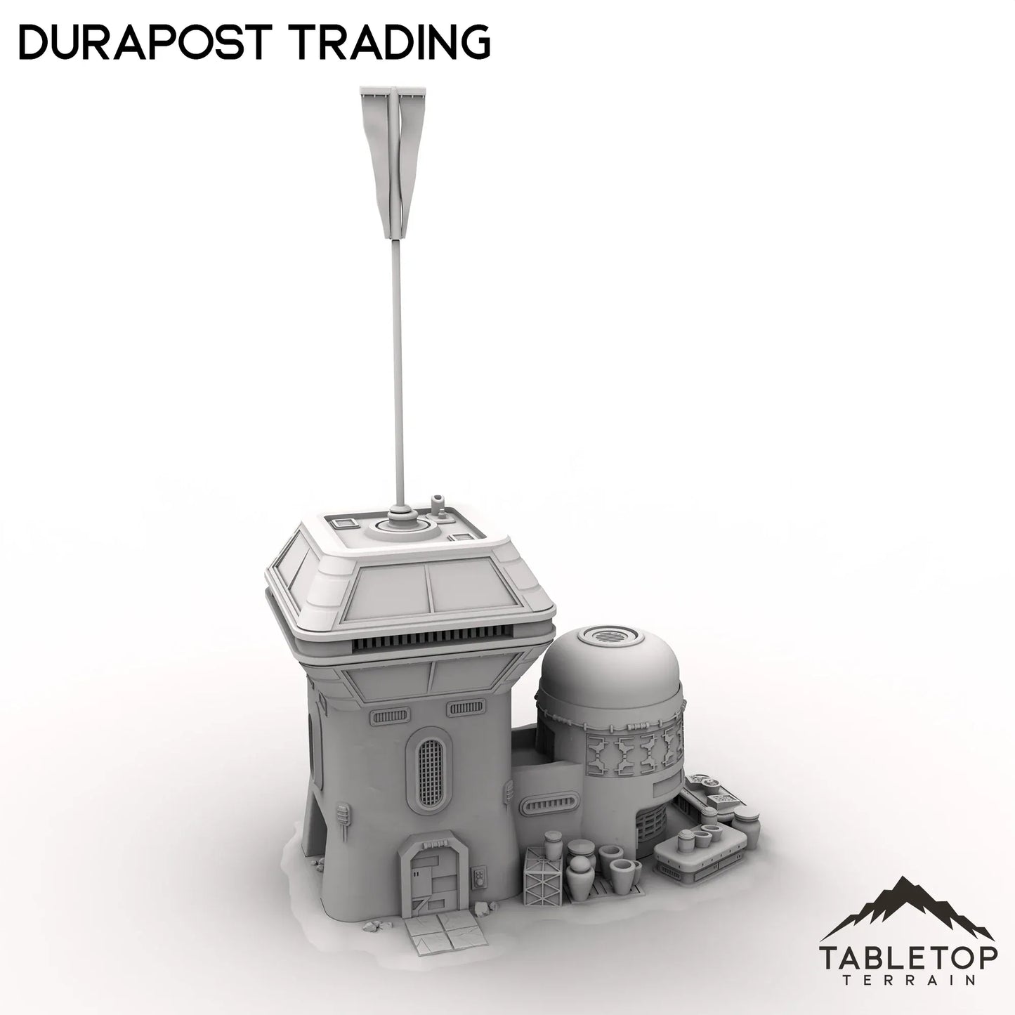Durapost Trading
