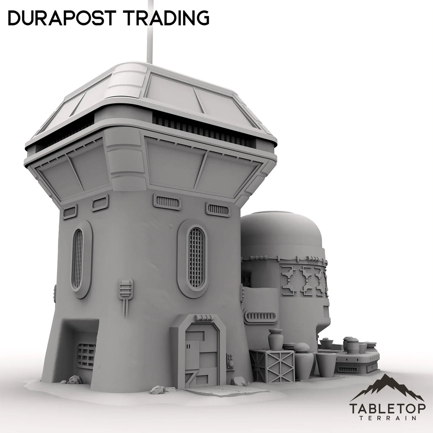 Durapost Trading