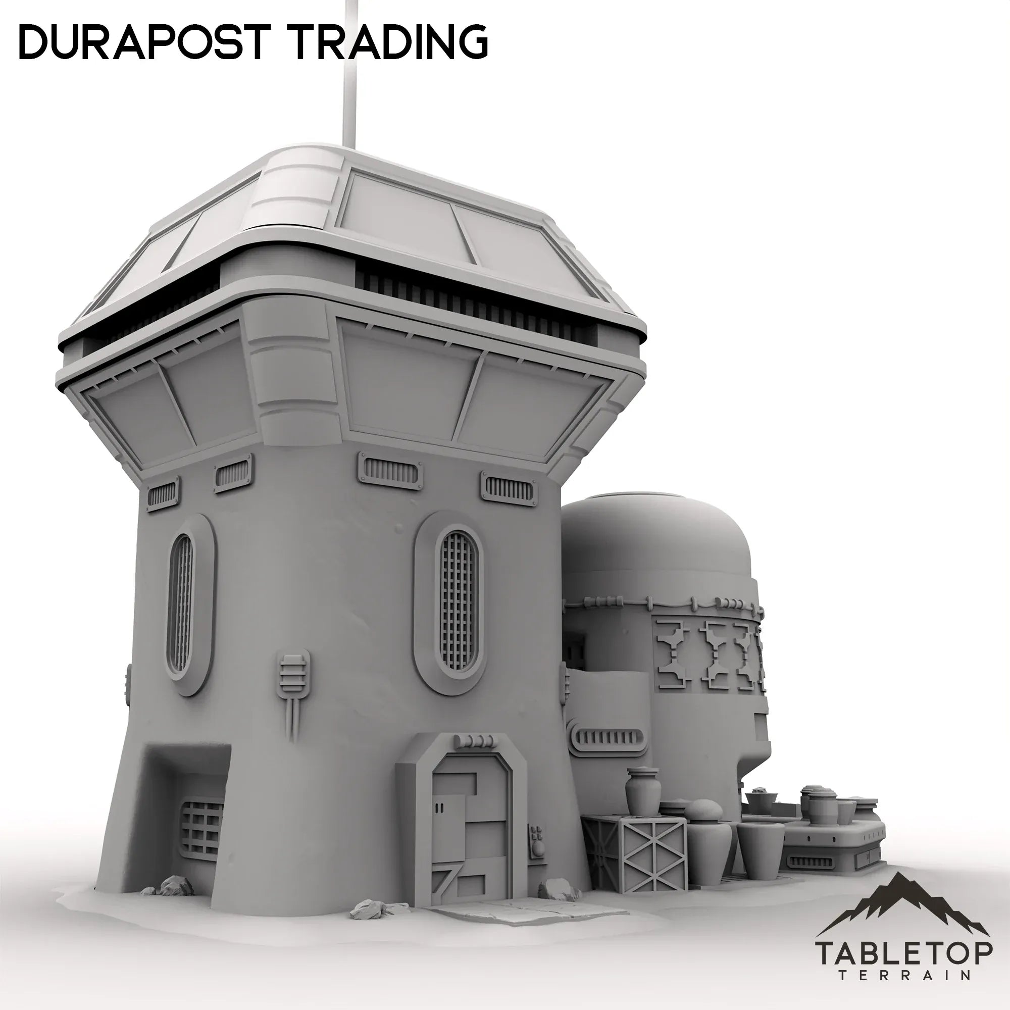 Durapost Trading
