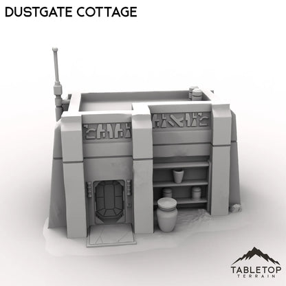 Dustgate Cottage