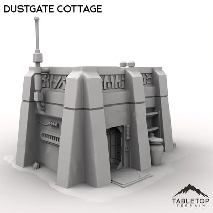 Dustgate Cottage