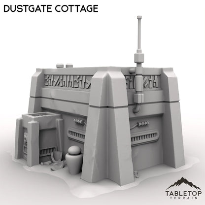 Dustgate Cottage