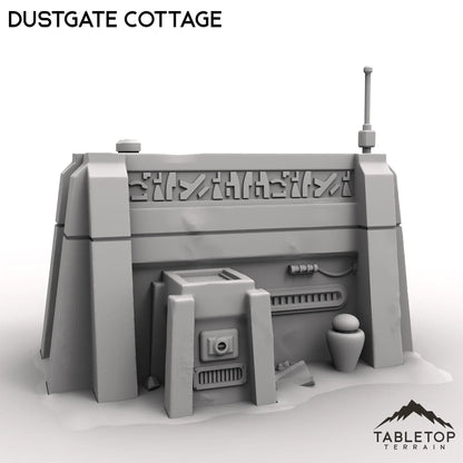 Dustgate Cottage