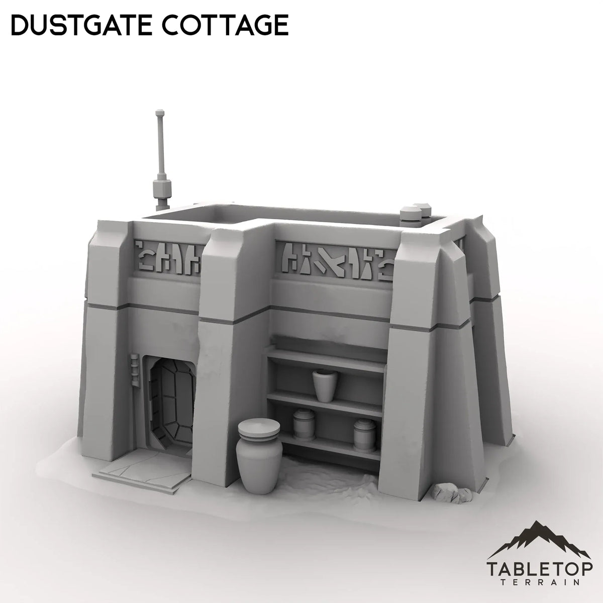 Dustgate Cottage