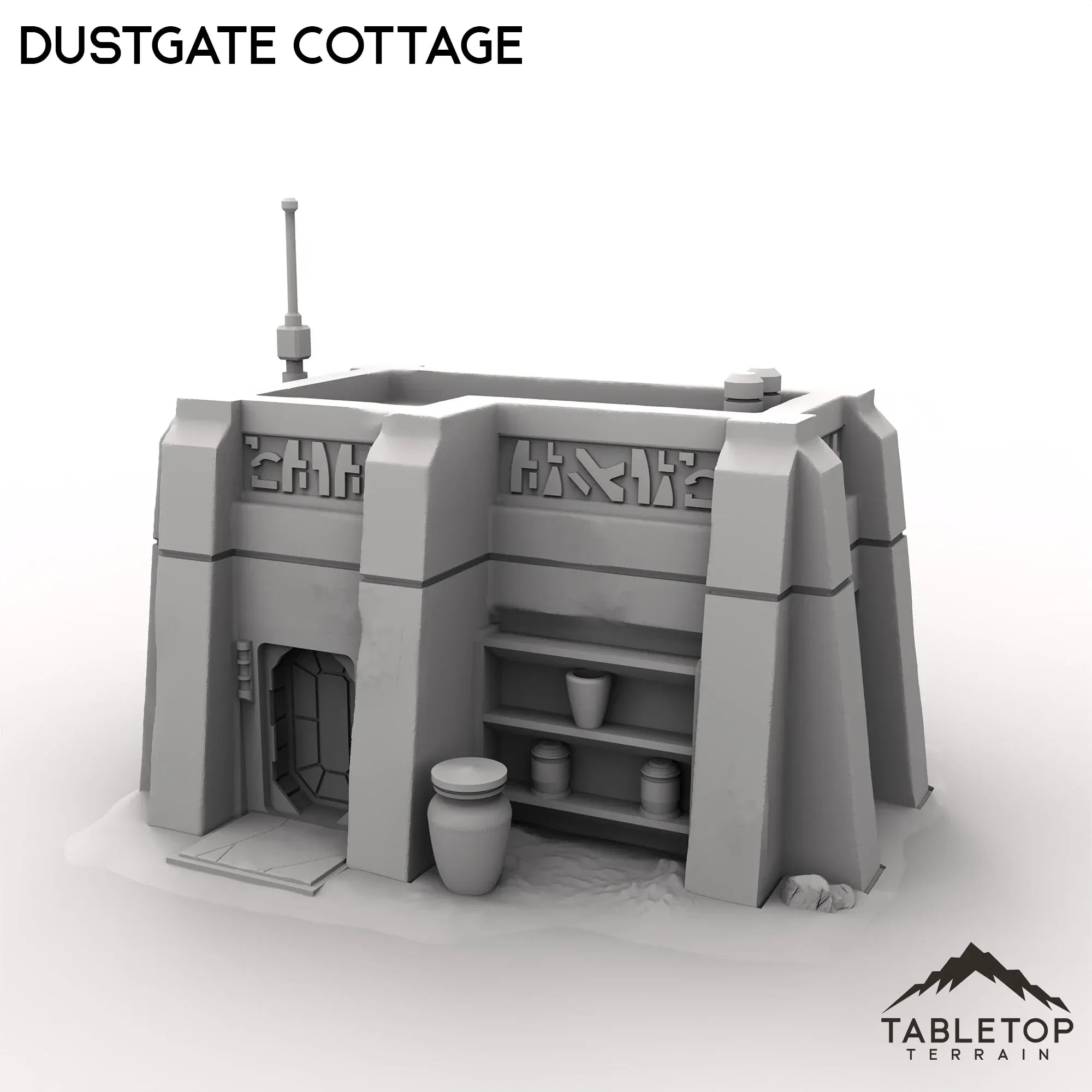 Dustgate Cottage