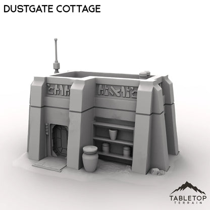 Dustgate Cottage