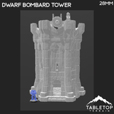Dwarf Bombard Tower