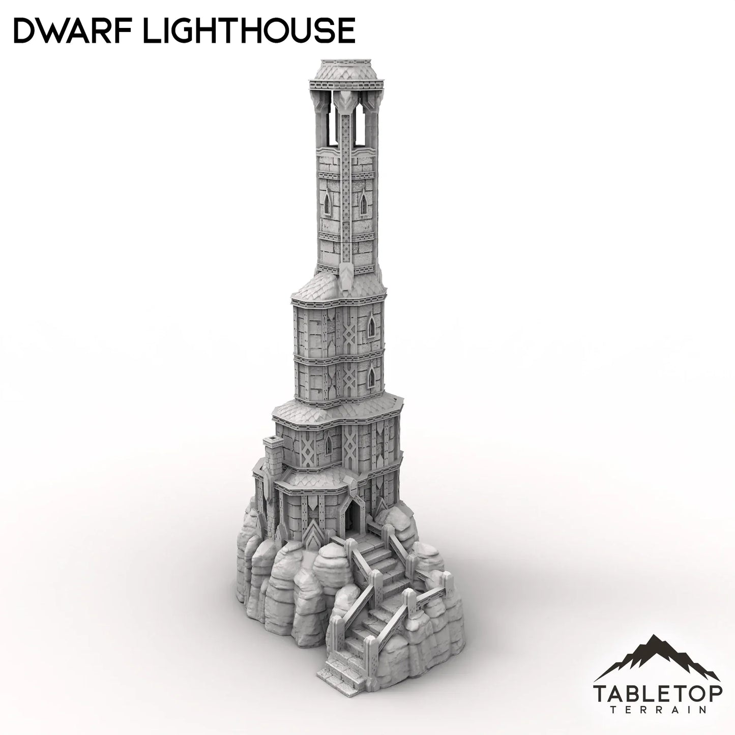 Dwarf Lighthouse