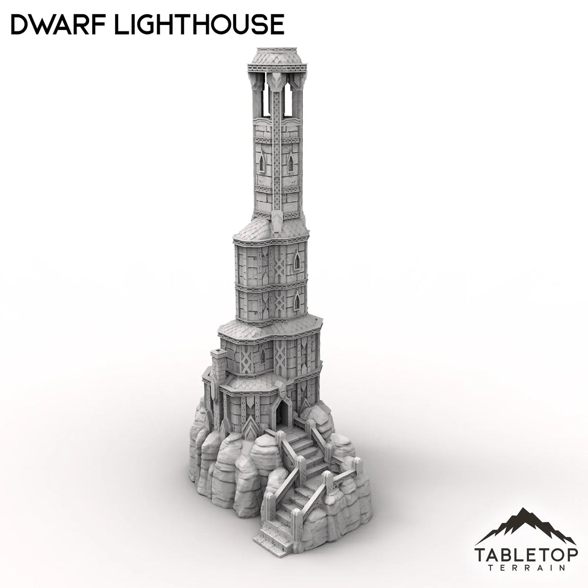 Dwarf Lighthouse