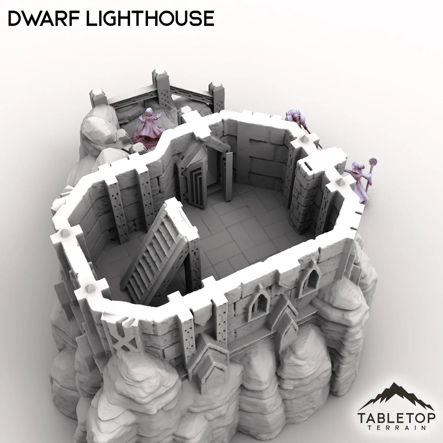 Dwarf Lighthouse