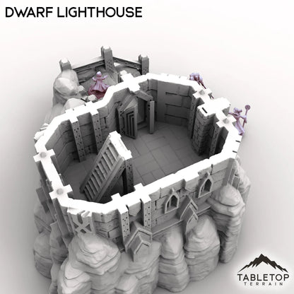 Dwarf Lighthouse