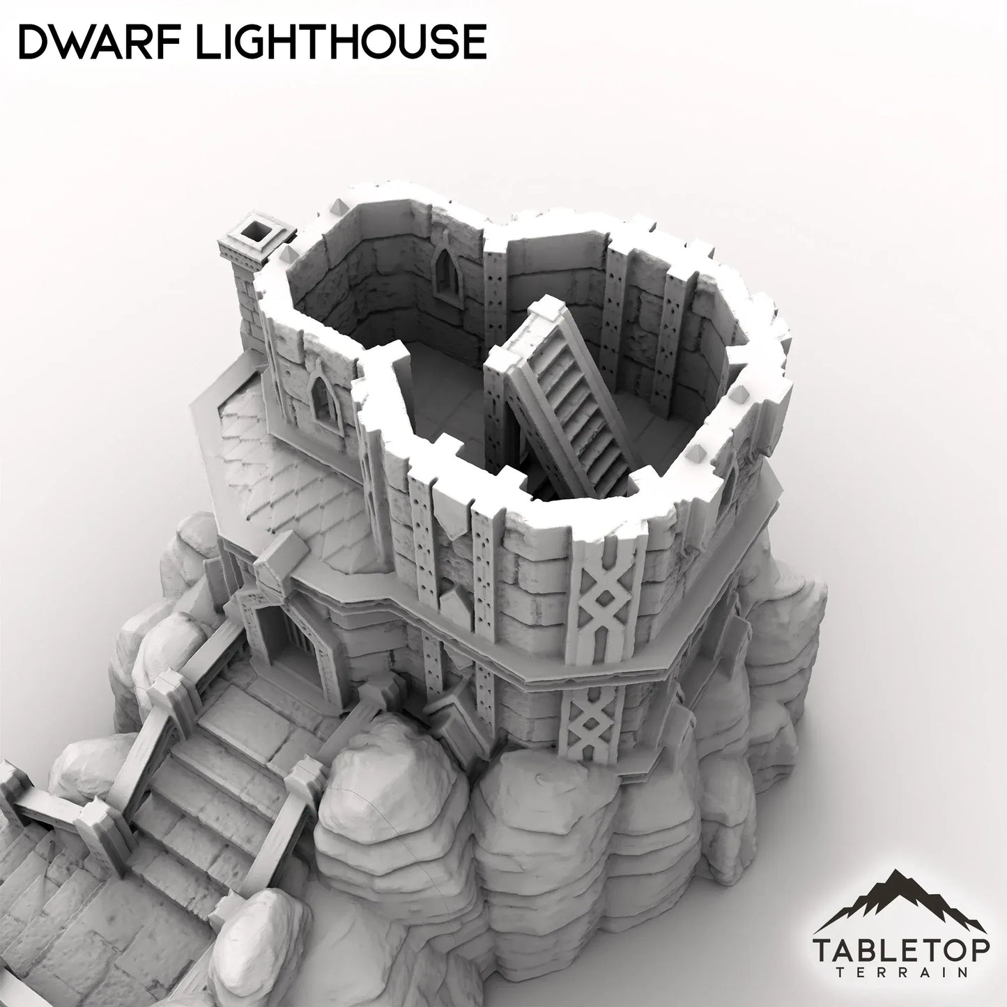 Dwarf Lighthouse
