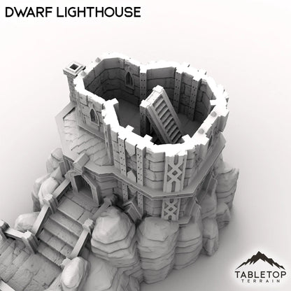 Dwarf Lighthouse
