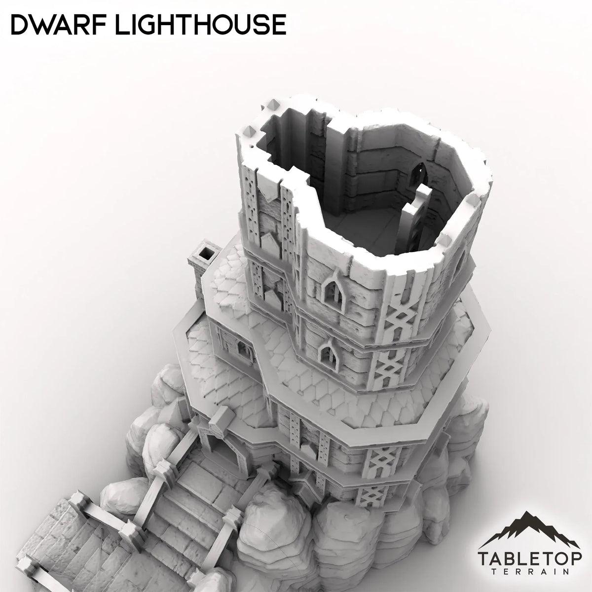 Dwarf Lighthouse