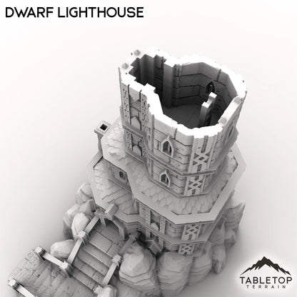 Dwarf Lighthouse