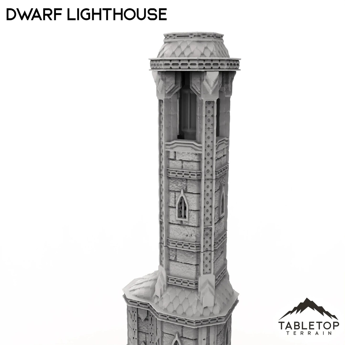 Dwarf Lighthouse