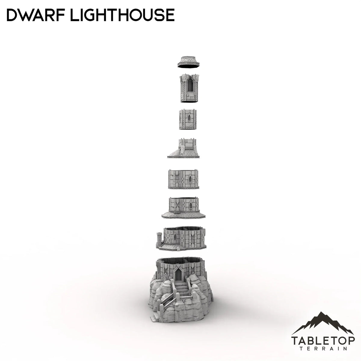 Dwarf Lighthouse