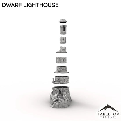 Dwarf Lighthouse