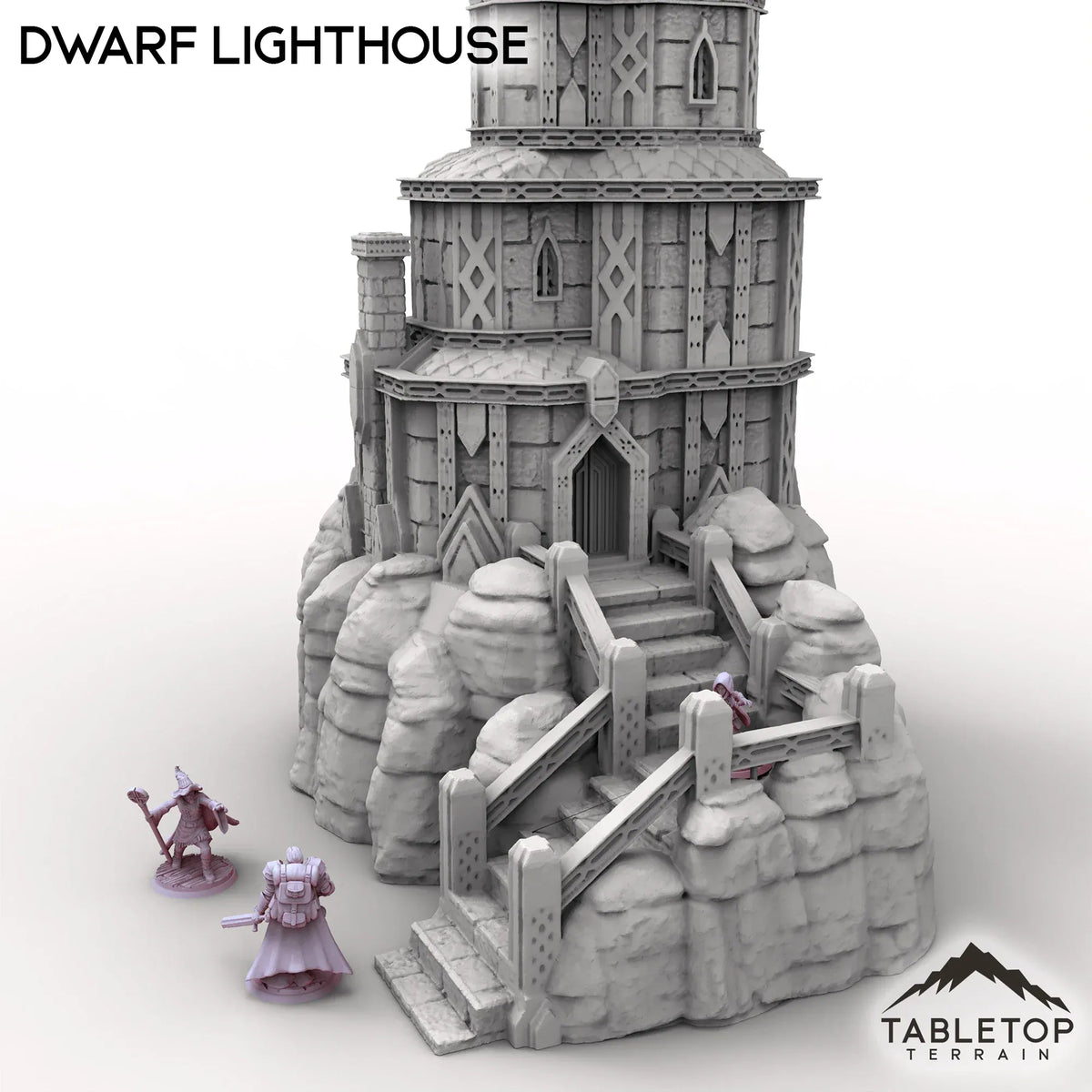 Dwarf Lighthouse