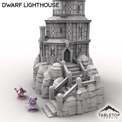Dwarf Lighthouse