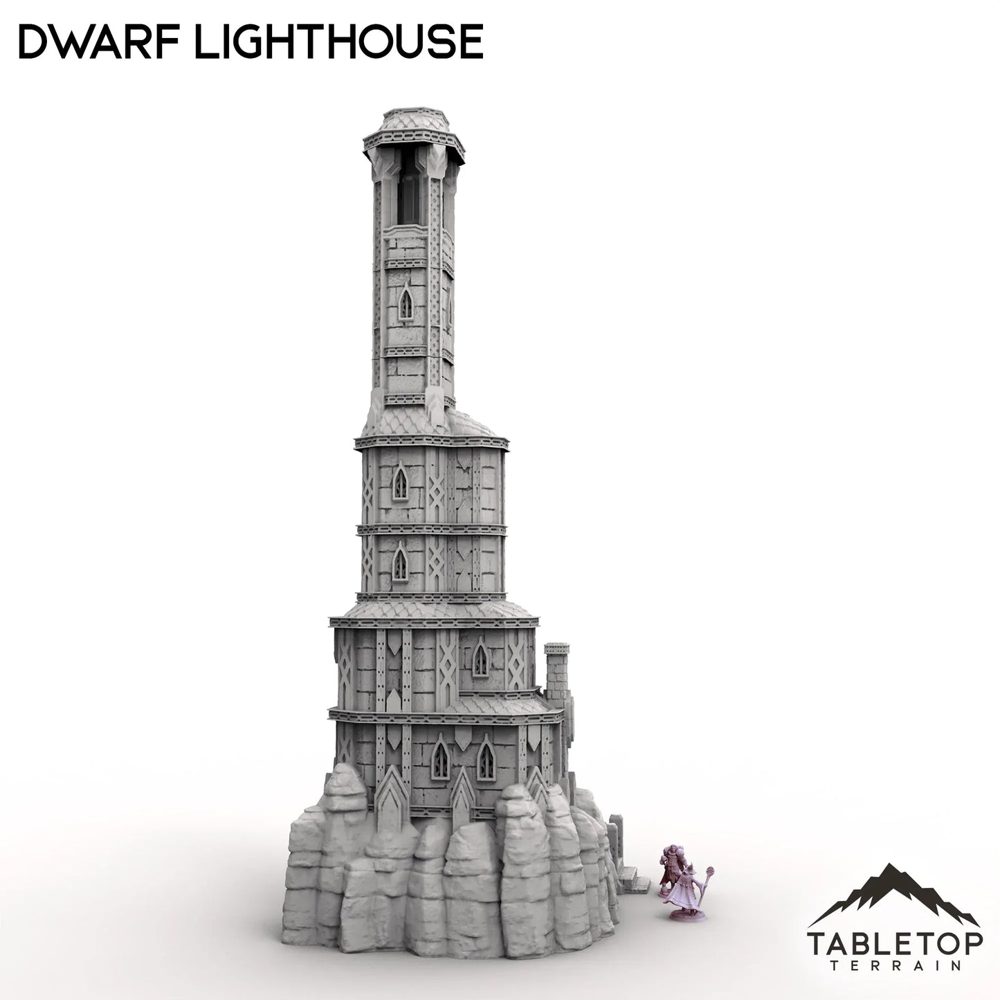 Dwarf Lighthouse