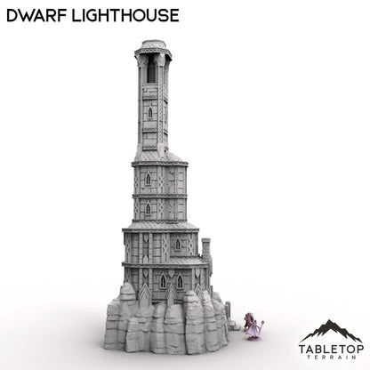 Dwarf Lighthouse
