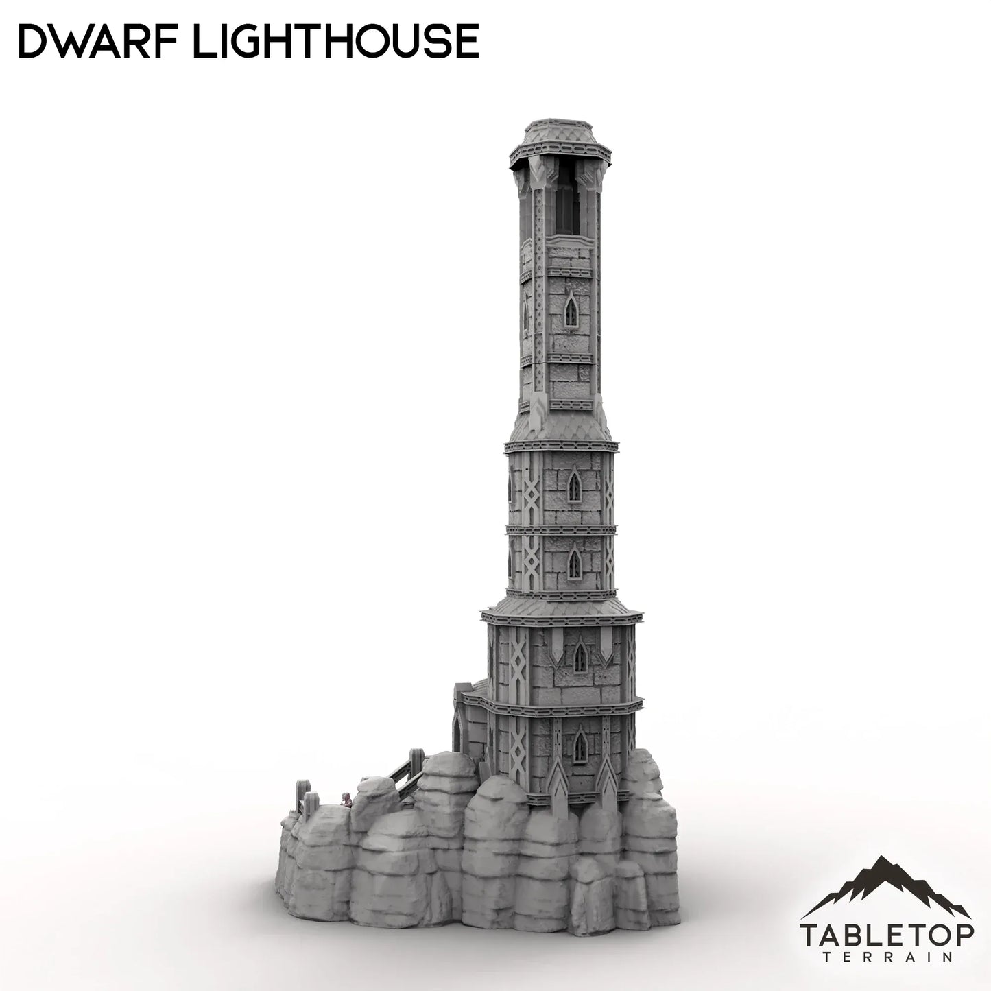Dwarf Lighthouse