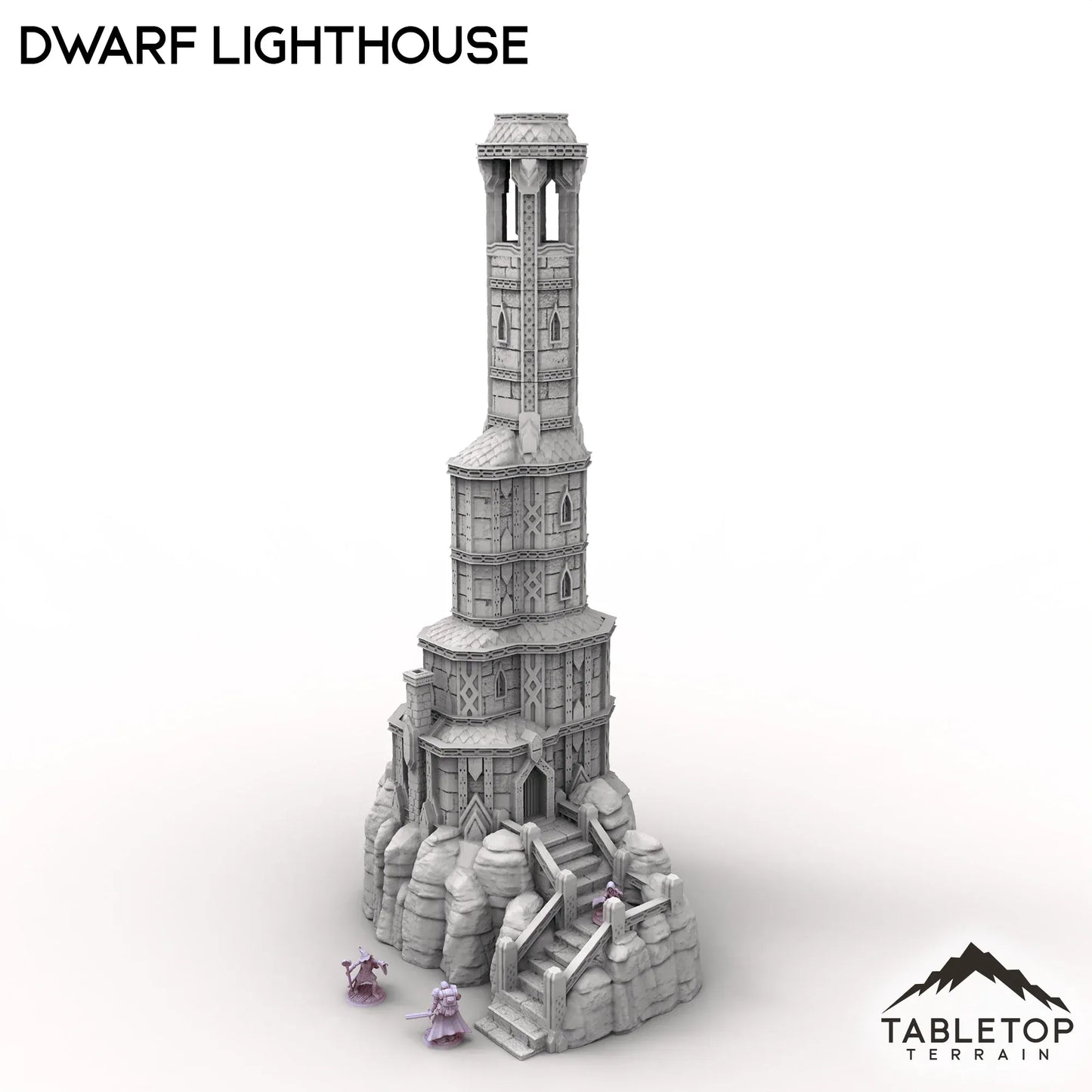 Dwarf Lighthouse