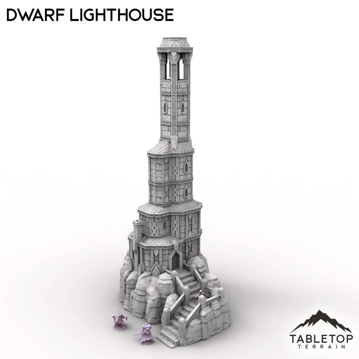 Dwarf Lighthouse