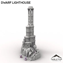 Dwarf Lighthouse