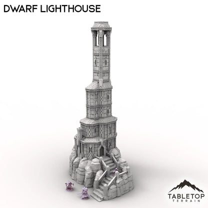 Dwarf Lighthouse