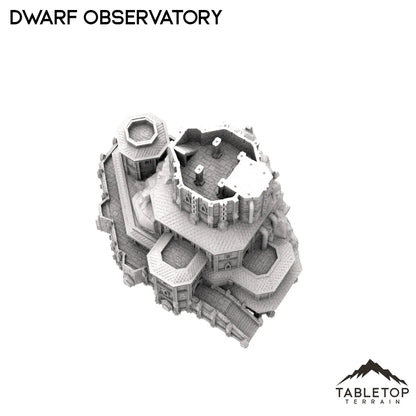 Dwarf Observatory