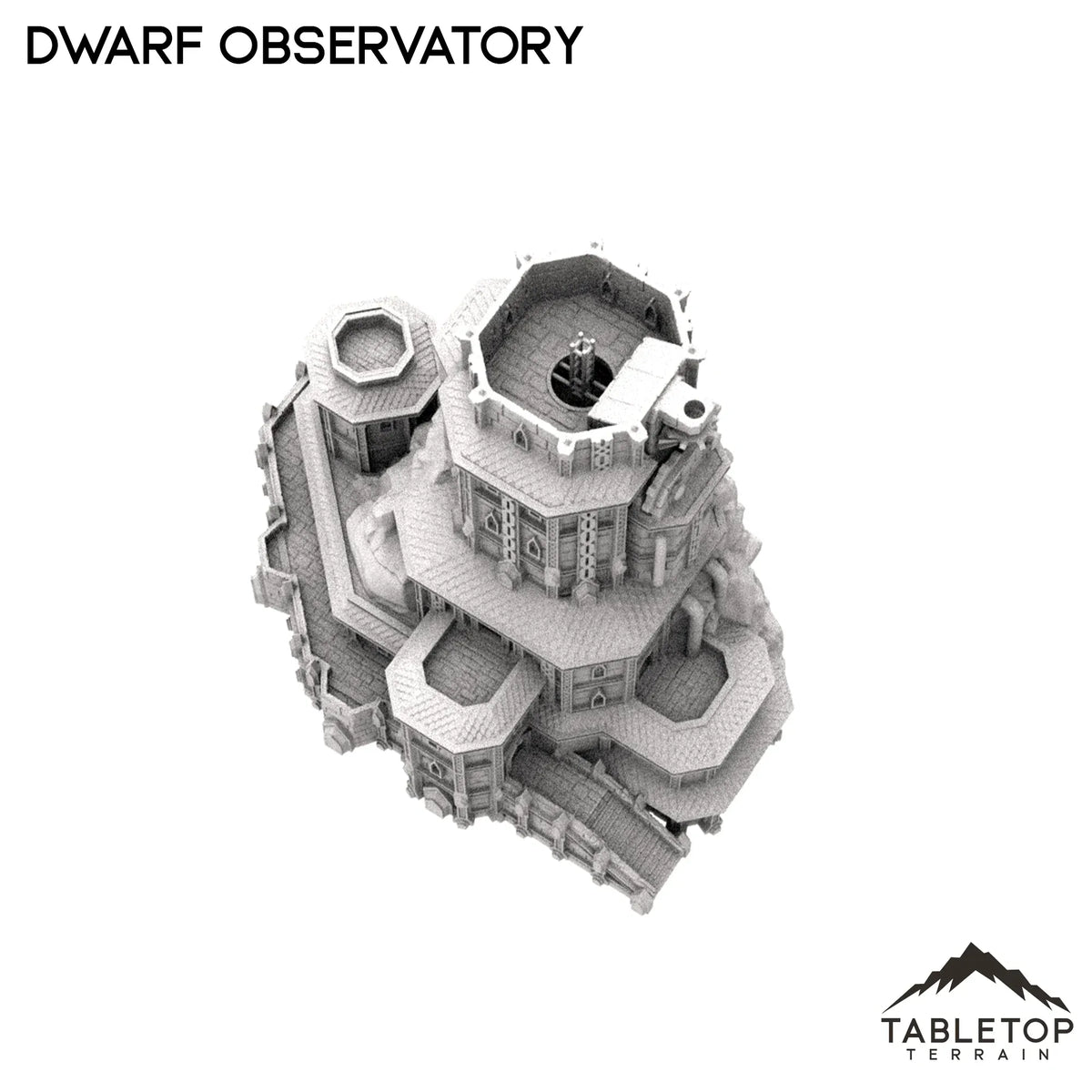 Dwarf Observatory