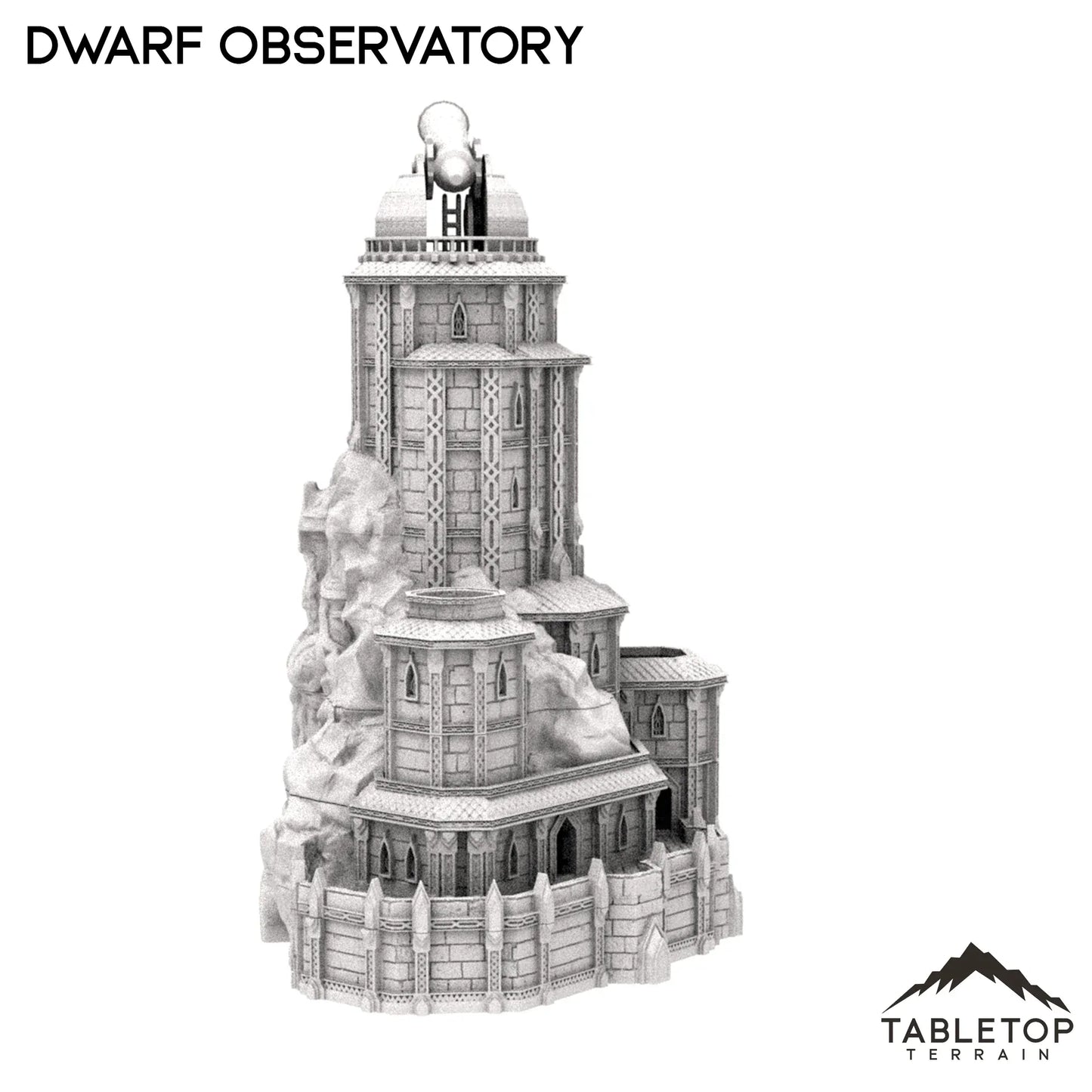 Dwarf Observatory