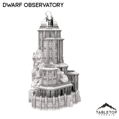 Dwarf Observatory