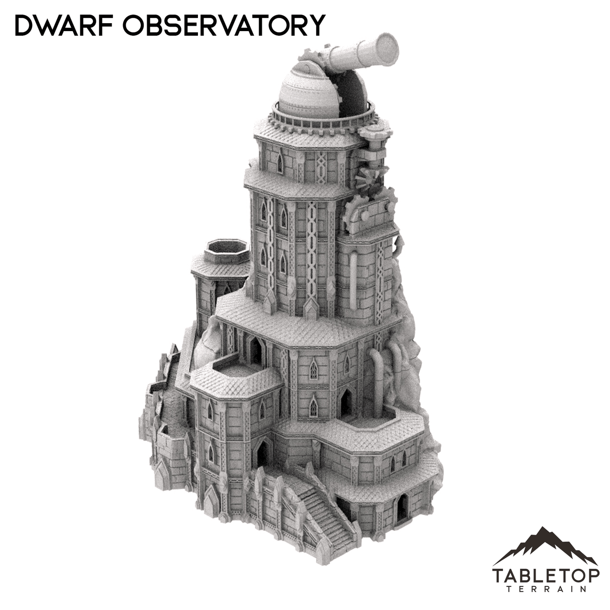 Dwarf Observatory