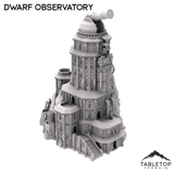 Dwarf Observatory