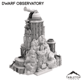 Dwarf Observatory