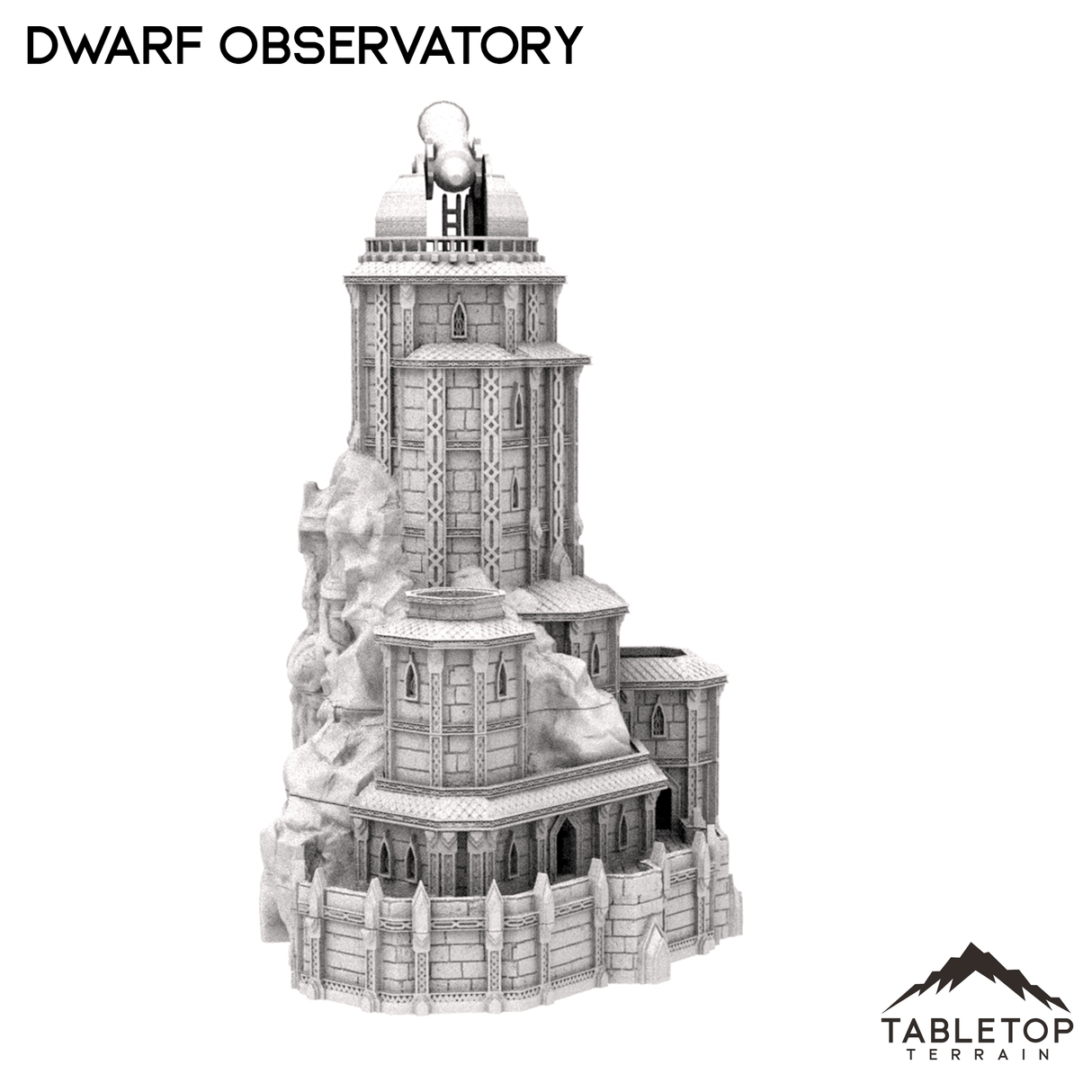 Dwarf Observatory