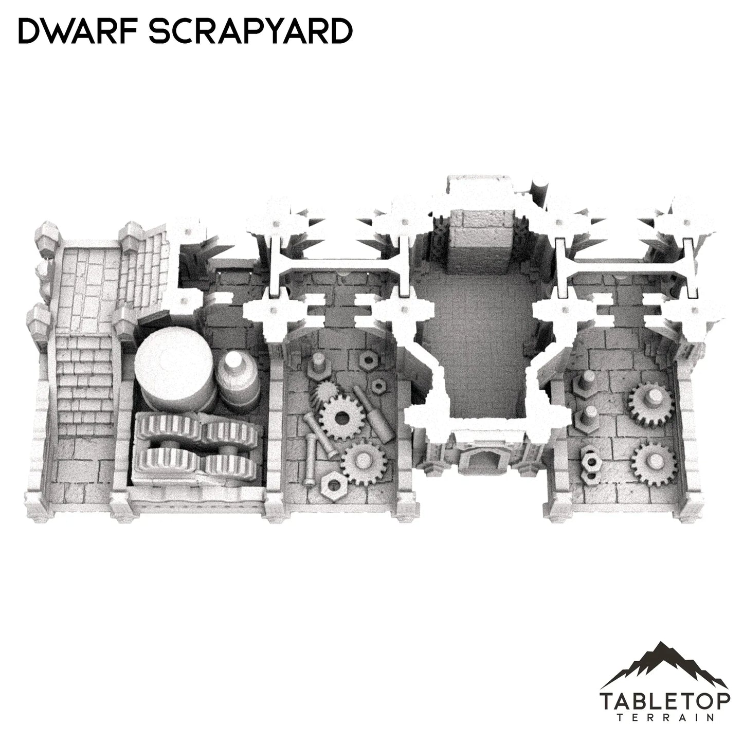 Dwarf Scrapyard